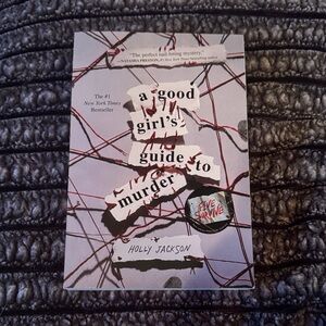A Good Girl's Guide to Murder Book